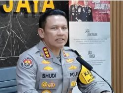 Polda Metro Jaya Selidiki Rekening Botok Pati Rp80,9 Juta, Polisi Buka Peluang Panggil Pemilik Rekening.