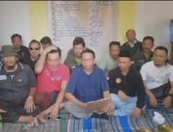Aliansi TOMAS Pati Pasang Garis Merah bagi Provokasi dan Aksi Anarkis.