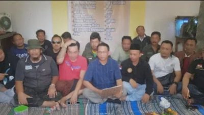 Aliansi TOMAS Pati Pasang Garis Merah bagi Provokasi dan Aksi Anarkis.