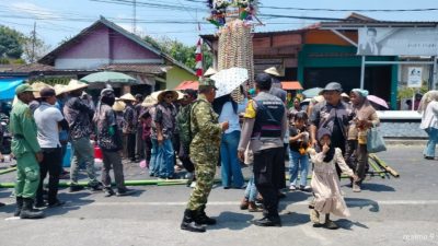 Meron Sukolilo Guncang Pati: Ribuan Warga Satukan Tradisi, Religi, dan Perputaran Ekonomi.