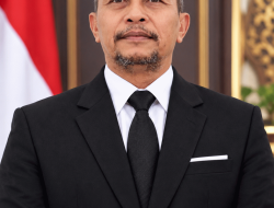 Zaenal Musafak Tegaskan Visi LPI: Swasembada, Kedaulatan Pangan dan Energi, serta Lumbung Pangan Dunia.
