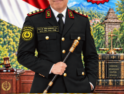 Prof. Widhi Handoko Akan Kukuhkan Pengurus Laskar Pangan Indonesia di Seluruh Indonesi.