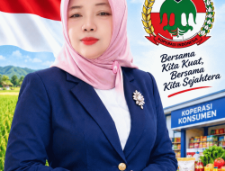 Maryam, Ketua Koperasi Konsumen, Dorong Perlindungan Konsumen dan Ekonomi Kerakyatan.